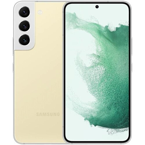 Das Samsung Galaxy S22 5G ist ein ...