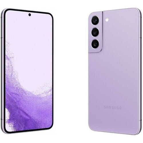 Galaxy S22 128GB - Violet - Unlocked GSM only ...