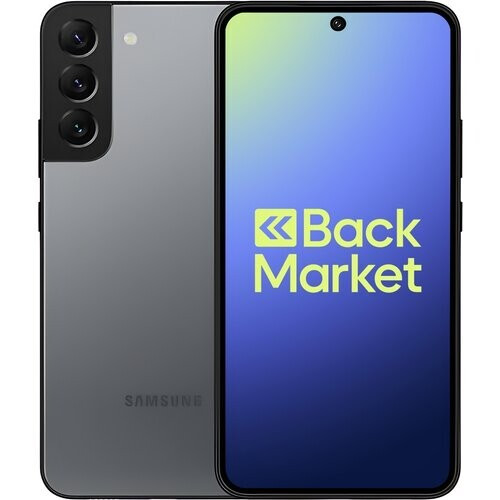 Das Samsung Galaxy S22 5G ist ein kompaktes ...