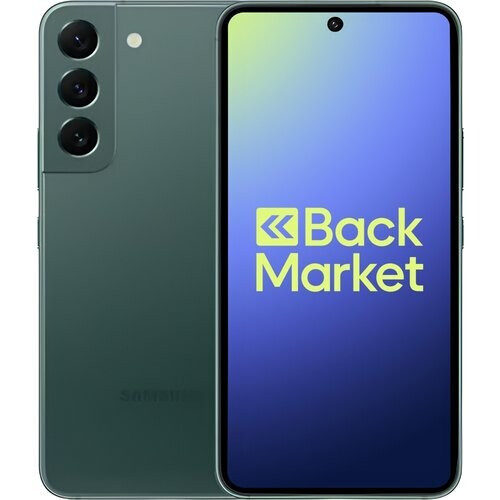 Das Galaxy S22 5G ist ein Flaggschiff-Smartphone ...