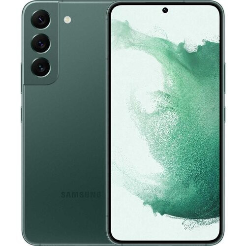 Galaxy S22 Plus 5G 128 GB - Grün - Ohne Vertrag ...