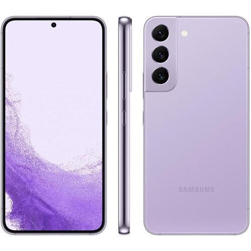 Galaxy S22+ 5G 128 GB - Purple - UnlockedOur ...