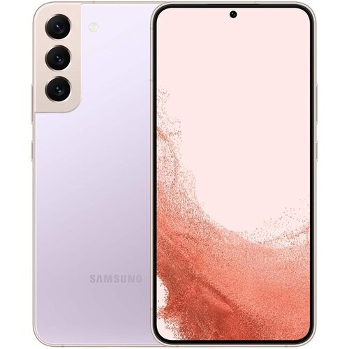 Galaxy S22 5G 128GB - Purple - Unlocked ...