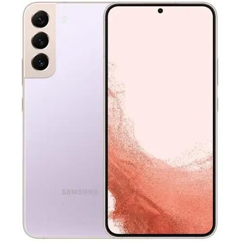 Samsung Galaxy S22 Sm-s901u 5G Unlocked Violet ...