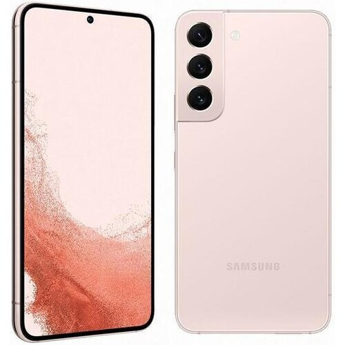 Galaxy S22 5G 128 GB Dual Sim - Roségold - Ohne ...