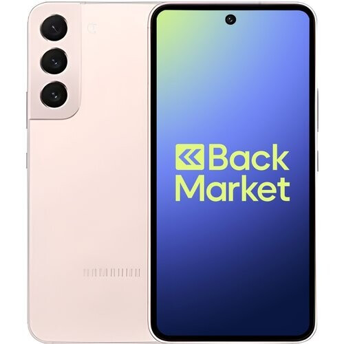 Das Samsung Galaxy S22 5G ist ein kompaktes, aber ...