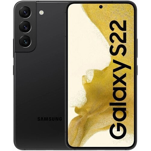 Das Samsung Galaxy S22 5G ist ein ...
