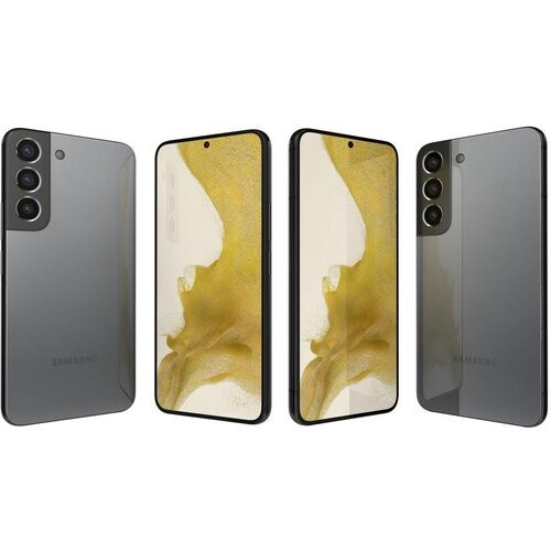 Galaxy S22 Plus 5G - 256 Go - GRIS- Débloqué ...