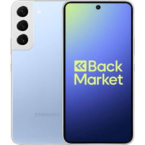 Das Samsung Galaxy S22+ 5G ist ein ...