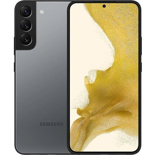 Das Samsung Galaxy S22 5G ist ein ...