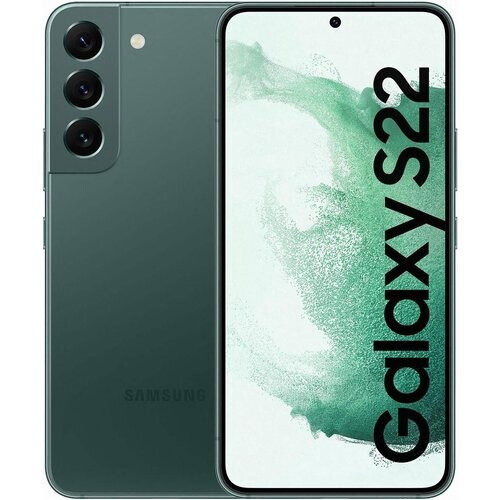 The Galaxy S22 5G is a powerful smartphone that ...