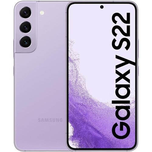 Galaxy S22+ 5G 256 GB (Dual Sim) - Purple - ...