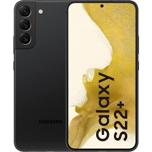 S22+ 256 GB Dual Sim - Schwarz - Ohne Vertrag ...