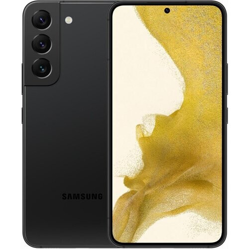Das Samsung Galaxy S22 5G ist ein ...