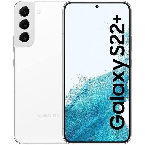 Das Samsung Galaxy S22+ 5G ist ein ...