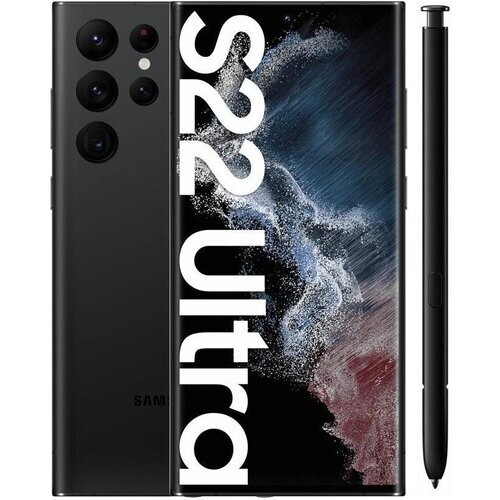 The Galaxy S22 Ultra 5G is a premium smartphone ...