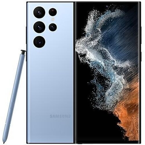 The Galaxy S22 Ultra 5G is a powerful smartphone ...