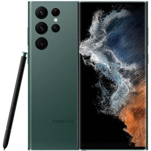 Das Galaxy S22 Ultra 5G ist ein ...