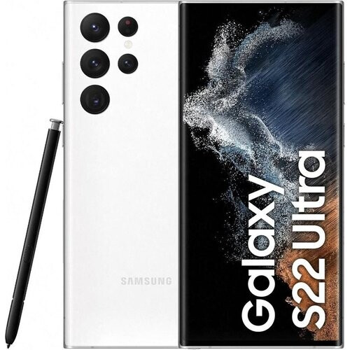 Das Samsung Galaxy S22 Ultra 5G ist ein ...