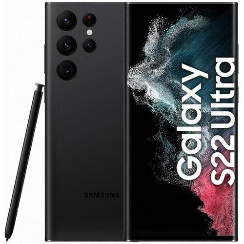 Galaxy S22 Ultra 5G 128 Go - Noir - Débloqué ...