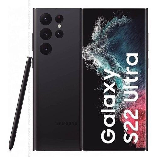 The Galaxy S22 Ultra 5G is a flagship smartphone ...