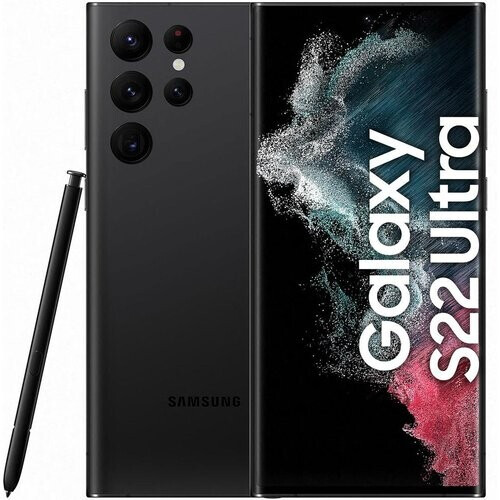 The Galaxy S22 Ultra 5G is a flagship smartphone ...