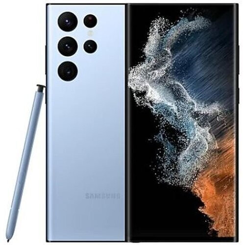 Das Galaxy S22 Ultra 5G ist das ...