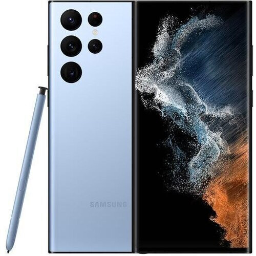 Das Samsung Galaxy S22 Ultra 5G ist ein ...