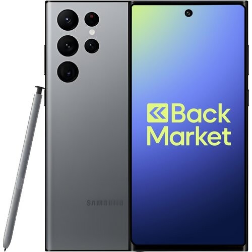 Das Galaxy S22 Ultra 5G ist ein ...