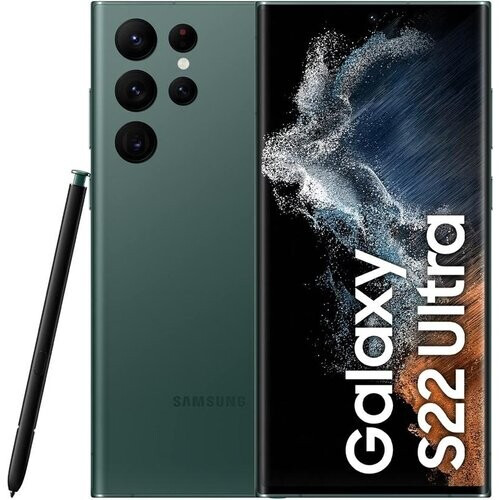 Get the Samsung S22 Ultra 5G smartphone in vivid ...