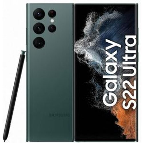 The Galaxy S22 Ultra 5G is a flagship smartphone ...
