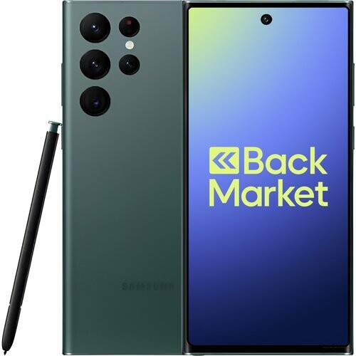 Das Galaxy S22 Ultra 5G ist ein ...