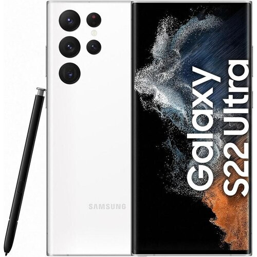The Galaxy S22 Ultra 5G is a flagship smartphone ...