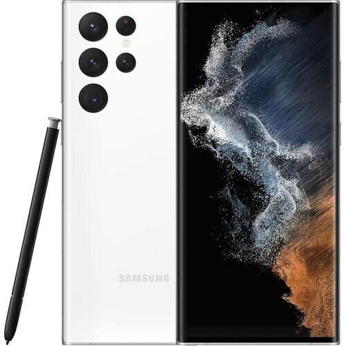 The Galaxy S22 Ultra 5G is a flagship smartphone ...