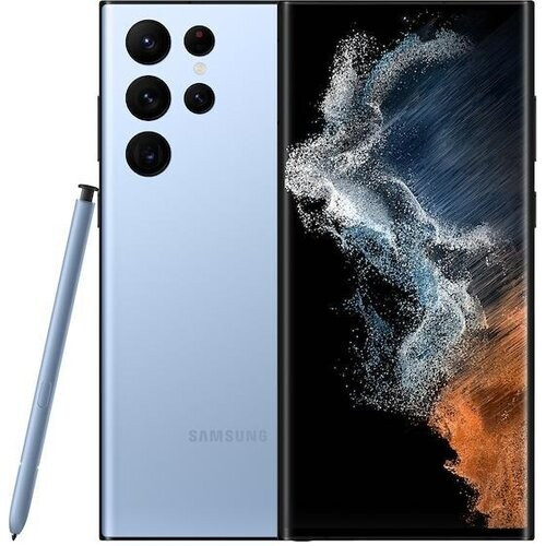 The Galaxy S22 Ultra 5G is a flagship smartphone ...