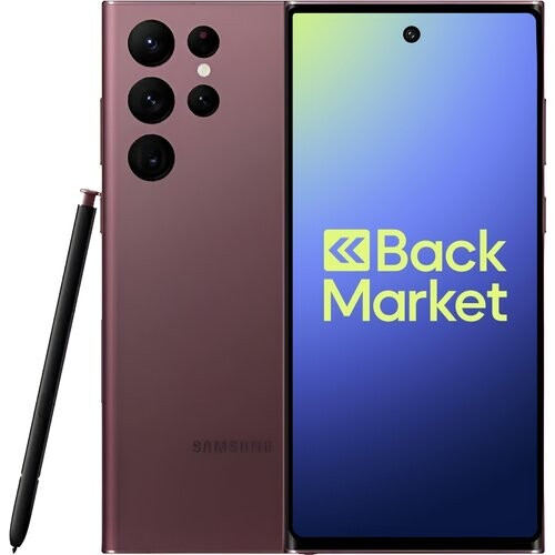 Das Galaxy S22 Ultra 5G ist ein ...