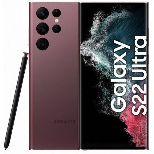 Das Galaxy S22 Ultra 5G ist ein ...