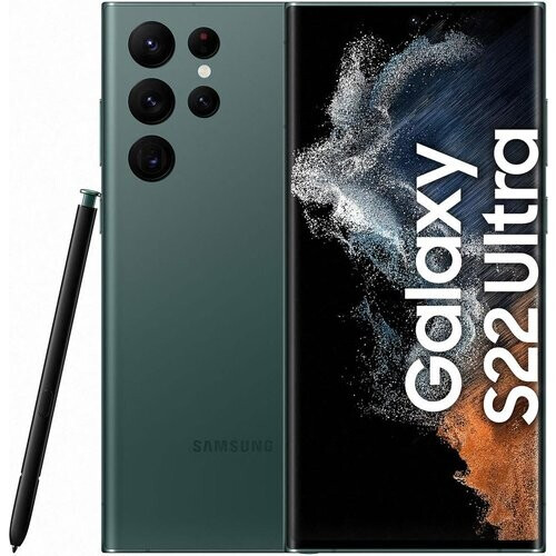 The Galaxy S22 Ultra 5G is a flagship smartphone ...