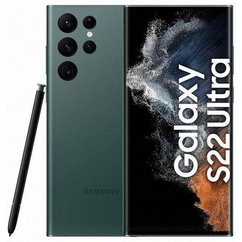 Das Galaxy S22 Ultra 5G ist ein ...