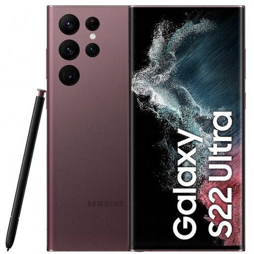 Galaxy S22 Ultra 5G 512 Go - Violet - Débloqué ...