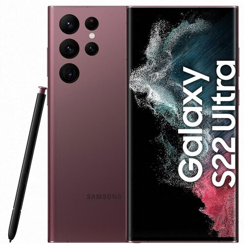 Das Galaxy S22 Ultra 5G ist das ...