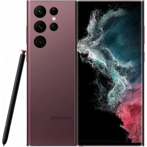 Das Galaxy S22 Ultra 5G ist das ...