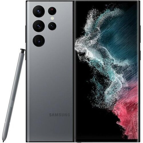 Das Galaxy S22 Ultra 5G ist das ...