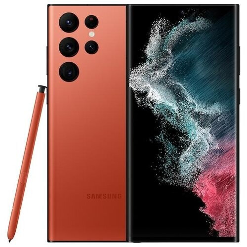 Das Samsung Galaxy S22 Ultra 5G ist ein ...