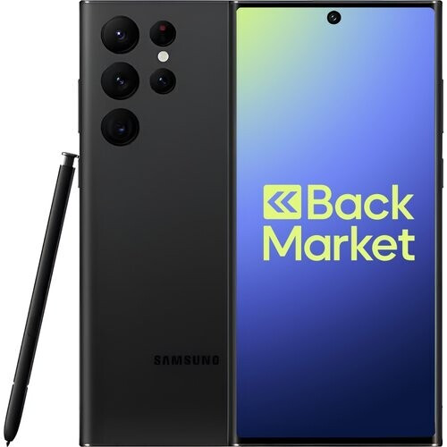 Das Galaxy S22 Ultra 5G ist ein ...