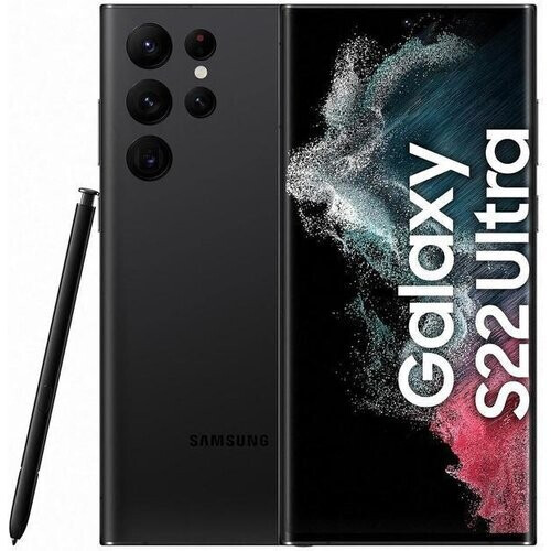 Das Samsung Galaxy S22 Ultra 5G ist ein ...