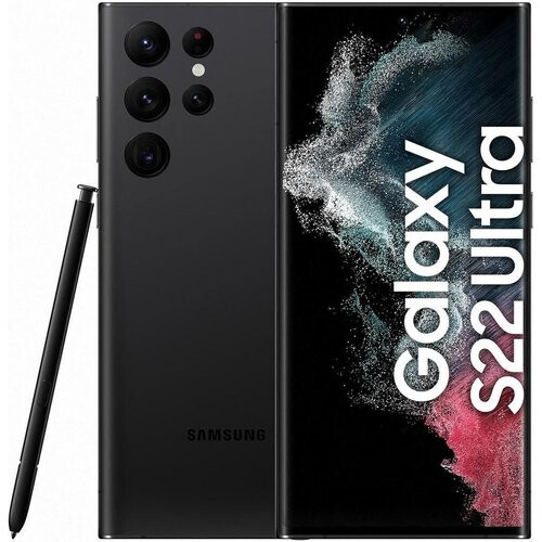 Das Galaxy S22 Ultra 5G ist ein ...