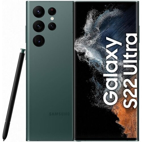 El Samsung Galaxy S22 Ultra 5G es un smartphone ...
