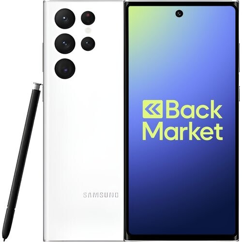 Das Samsung Galaxy S22 Ultra 5G ist ein ...