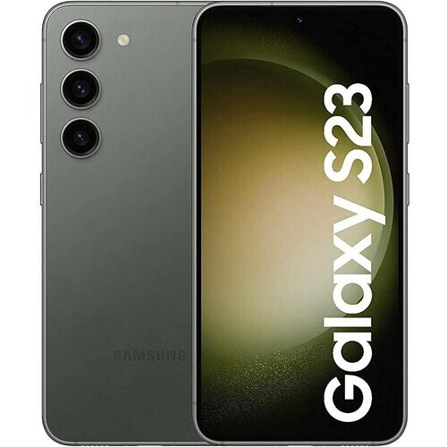 Galaxy S23 128 GB (Dual Sim) - Green - Unlocked ...